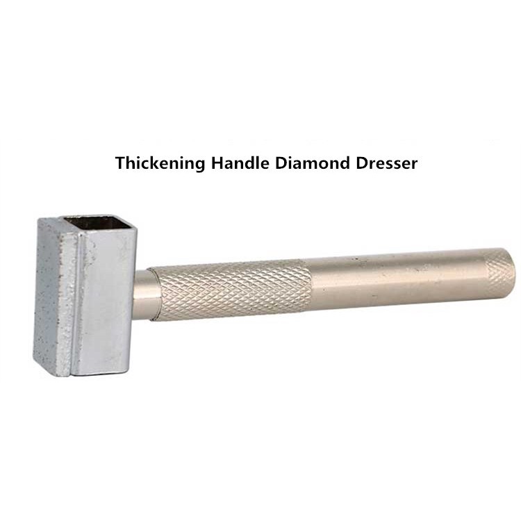 เครื่องมือช่าง ที่ลบคมหินเจียร Diamond Grinding Wheel Stone Dressing