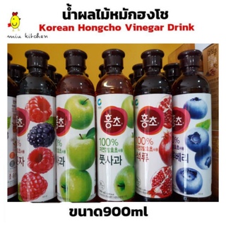 ⚡️⚡️sale!!⚡️⚡️280- ผลไม้หมักออร์แกนิค ฮงโช hongcho drink 900ml