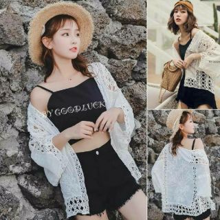 เสื้อลูกไม้ซีทรูสวยๆๆมีมาหให้เลือกกันหลังจากห่างหายไปนาน