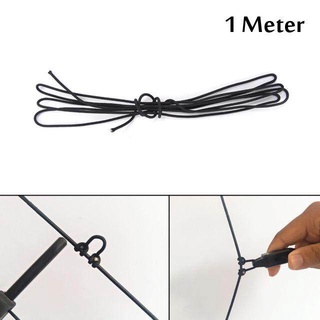 Junxing 1Meter Archery Compound Bow D-loop Super Durable Bowstring Release Aid Shooting Bow Accessory Hunting ธน