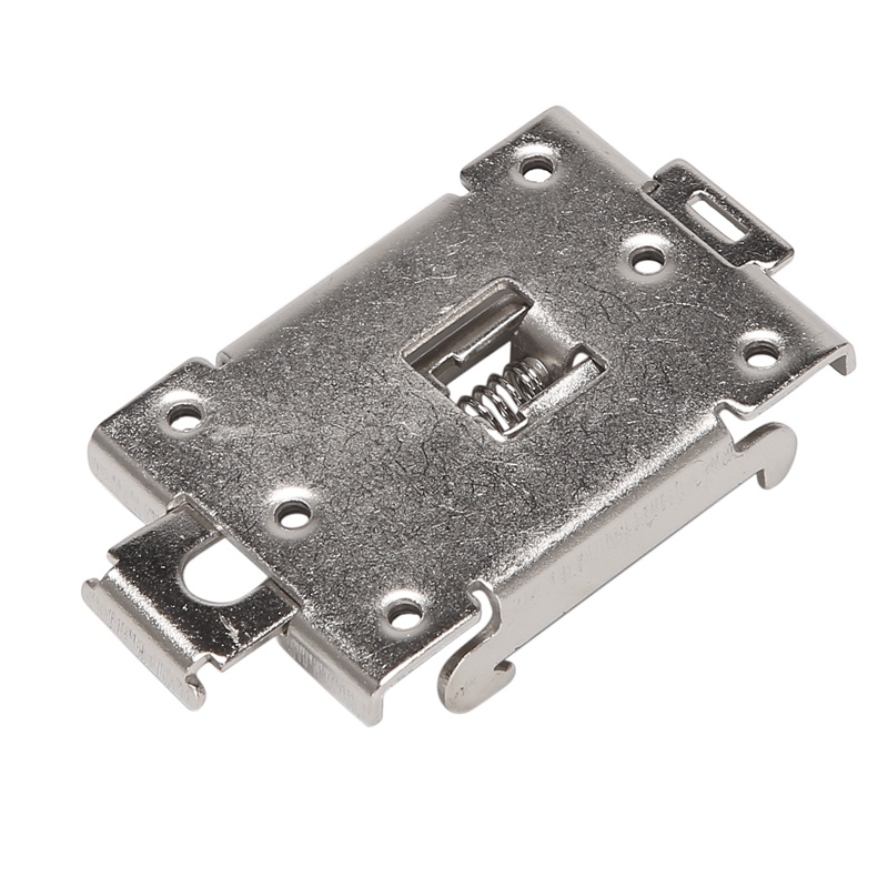 DIN Rail Mount Bracket G3NE G3NA Electrical for SSR R9912 Fins