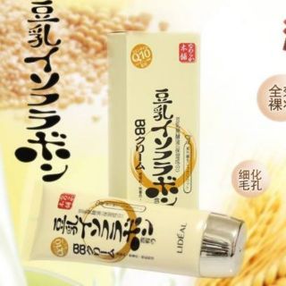 Lideal BB Cream 35 ml.   บีบีเต้าหู้ สำหรับผิวหน้า