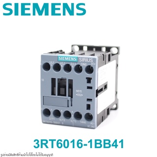 3RT6016-1BB41 SIEMENENS 3RT6016-1BB41 SIEMENENS Magnetic contactor 3RT6016-1BB41 Magnetic contactor SIEMENENS