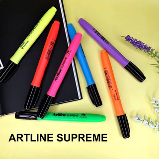 ปากกาเน้นข้อความ ARTLINE SUPREME