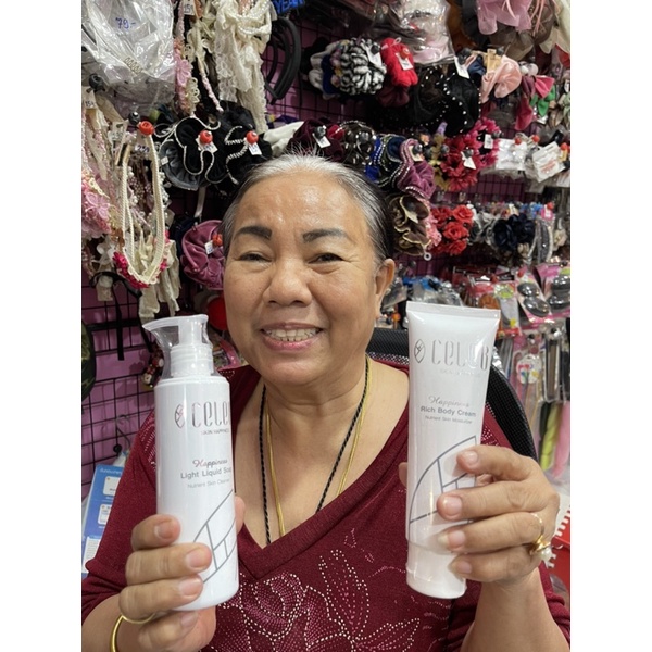 Light Liquid Soap สบู่เหลวอาบน้ำ 200g
