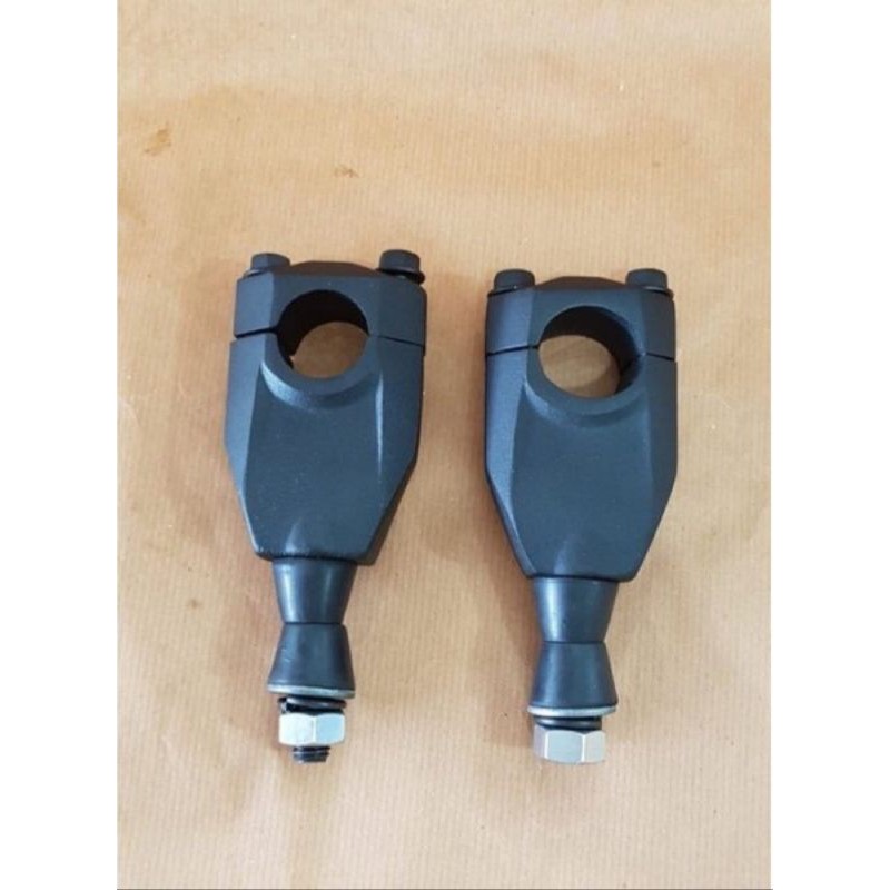 แฮนด์ Fatbar Raiser crf 150 klx dtracker 150 สําหรับการปรับเปลี่ยนเทรล