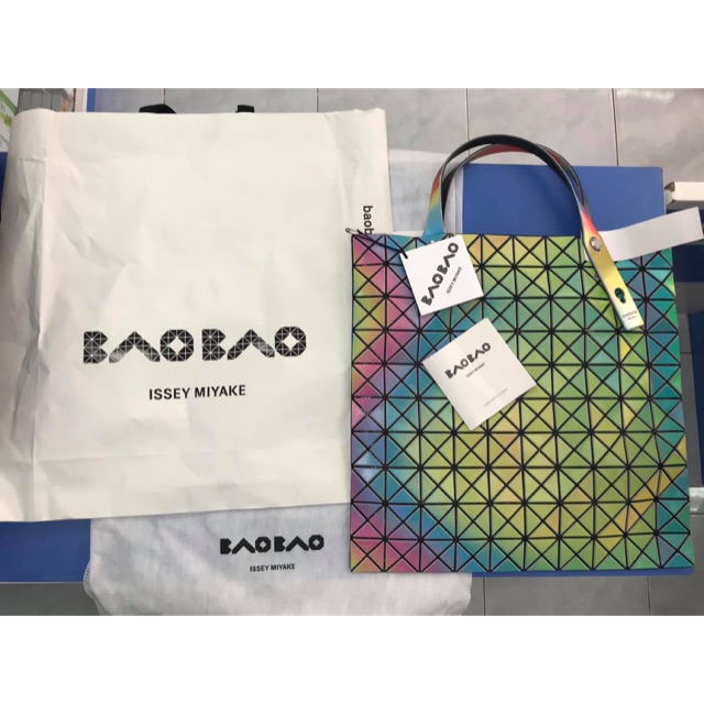 New baobao collection rainbow 2019