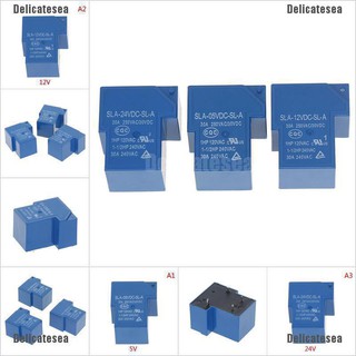 Sl - Dc 5v 12v 24 V T 90 4 Pin Sla - 05 Vdc - Sl - A - 12v