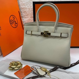 กระเป๋าถือ Birkin หนัง togo Size 30 cm