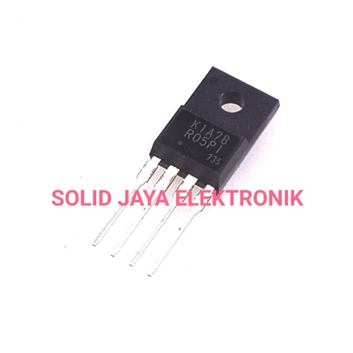 ทรานซิสเตอร์ REGULATOR 78R05 L78R05 L 78R05 KIA 78R05 L 78R05 TR IC PSU KIA78R05