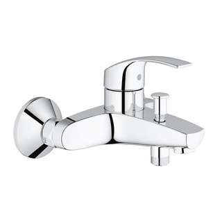 GROHE EUROSMART NEW ก๊อกผสมอ่างอาบ 33300002 ก๊อกฝักบัว วาล์วน้ำ อุปกรณ์ห้องน้ำ อะไหล่ห้องน้ำ