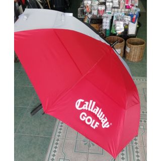 ร่มกอล์ฟ CALLAWAY​ 2ชั้น มีหลายสี