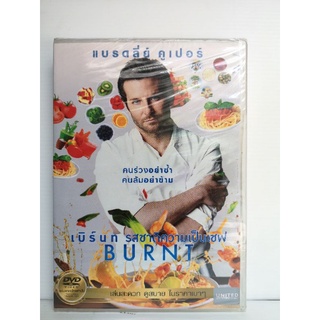 DVD : เสียง​ไทย​เท่านั้น​ BURNT