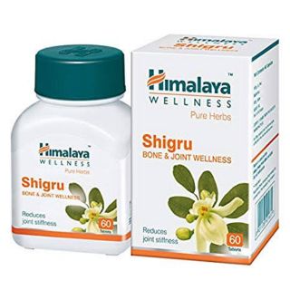 Himalaya Shigru 60 tablets