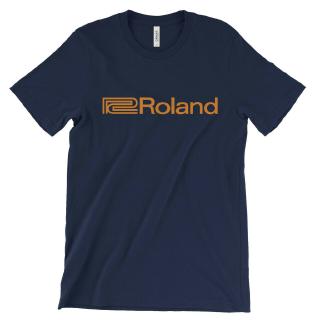 เสื้อยืด ลายกราฟฟิก Roland