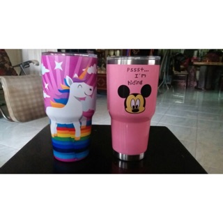แก้ว YETI แก้วเก็บความเย็น สวย ใช้ได้นาน