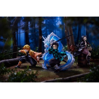 Aniplex - Kimetsu No Yaiba Set