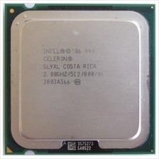 Intel® Celeron® Processor 440 SL9XL