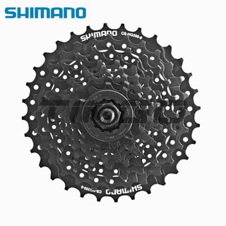 Shimano ALTUS CS-HG200-9 เทปคาสเซ็ต 9 ความเร็ว 11-32T 11-34T 11-36T HG20-9 สําหรับจักรยานเสือภูเขา