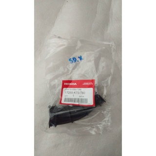 ข้อต่อคอท่ออากาศ B WAVE125i 2016-2020 อะไหล่แท้ HONDA 17255-K73-T60