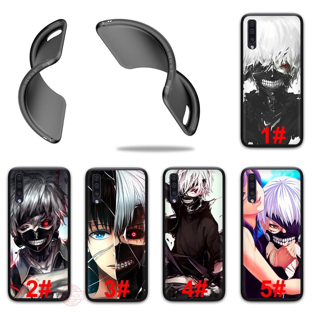 Tokyo Ghouls Ghoul Anime Samsung Galaxy A70 A60 A50 A40 A30 A20 A10 M40 M30 M20 M10 Soft Silicone TPU Case