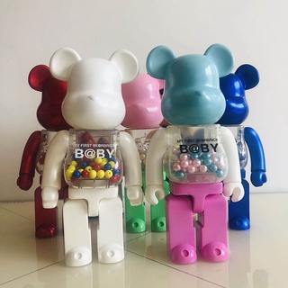 ฟิกเกอร์ Bearbrick Orangutan 28 ซม.