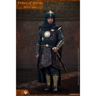 HHMODEL x HAOYUTOYS : 1/6 Imperial Legion-Prince of Persia Type A Normal Edition