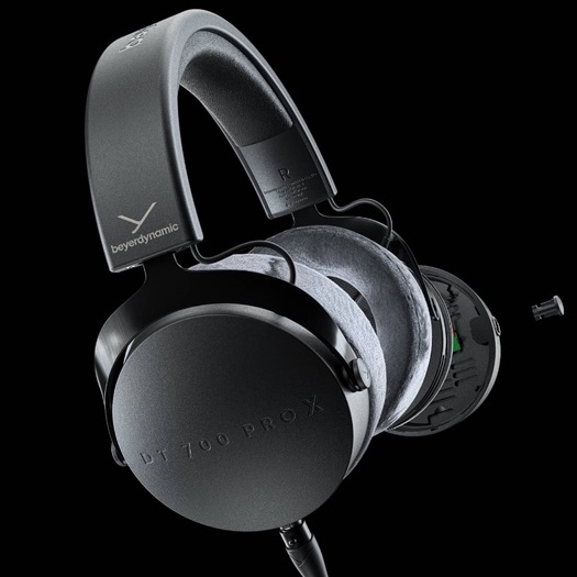Beyerdynamic DT700 PRO X หูฟังมอมิเตอร์ รับประกันศูนย์ 1ปี Music Arms ...