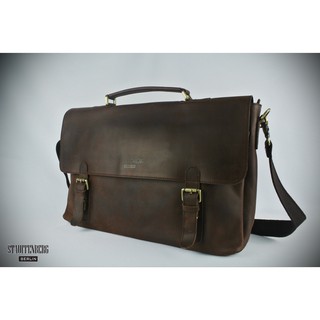 "ALBERT" – 17.3” Messenger Bag