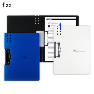 Fizz A4 กระเป๋าเอกสาร ขนาด A4 จัดระเบียบไฟล์