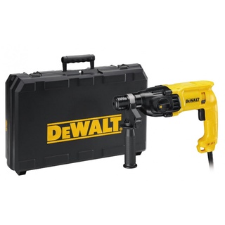 DEWALT สว่านโรตารี่ 22มม.3ระบบ รุ่น D25033K