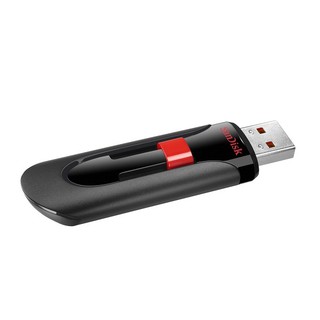 SANDISK USB3.0 Cruzer Glide CZ600 64GB MS2-000672 แฟลชไดร์ฟ