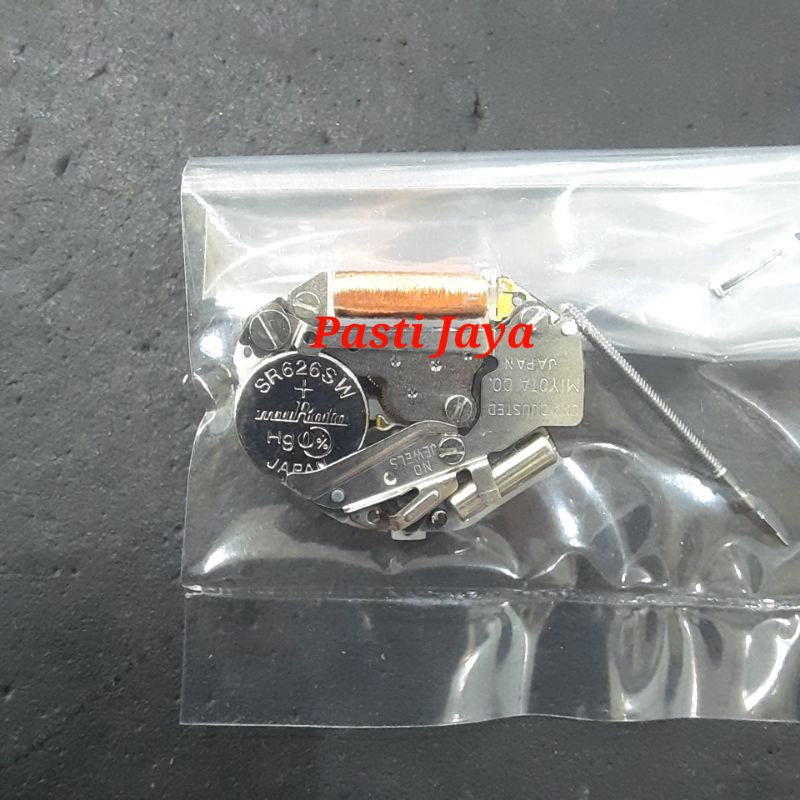 MESIN [C2Y] MIYOTA 2035 WATCH MACHINE
