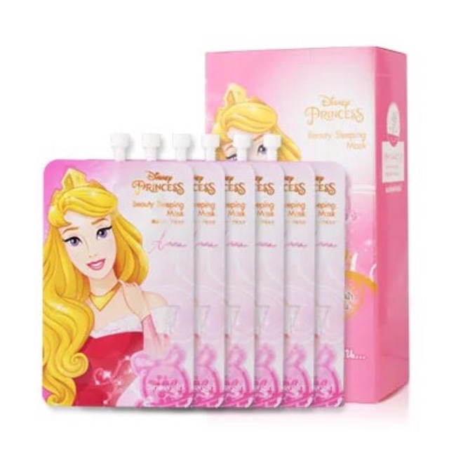 Snowgirl Beauty Sleeping Mask เจลพอกหน้าก่อนนอน