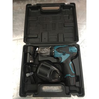 🔥โค้ดINC3LEL3ลด30฿สว่านไขควงแบตเตอรี่ไร้สาย Cordless Drill 12 V ยี่ห้อ XYLON รุ่น XY-CD01