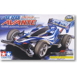 (เหลือ 1 ชิ้น กรุณาแชทเพื่อยืนยัน ก่อนโอน) 1/32 Aero Avante (AR Chassis) (Mini 4WD)4950344187010