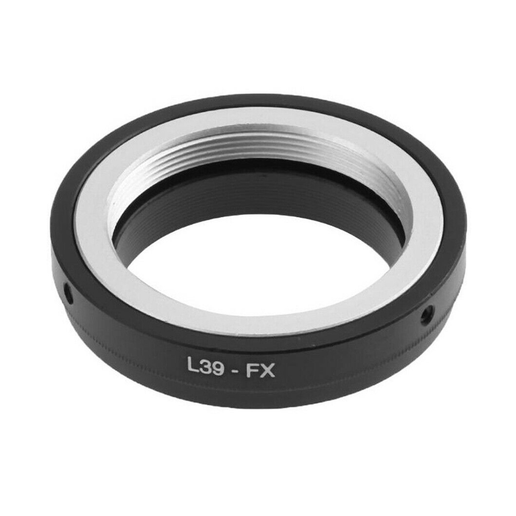 อะเดปเตอร์สำหรับแปลงท้ายเลนส์ M39-FX MOUNT รูปที่ 2