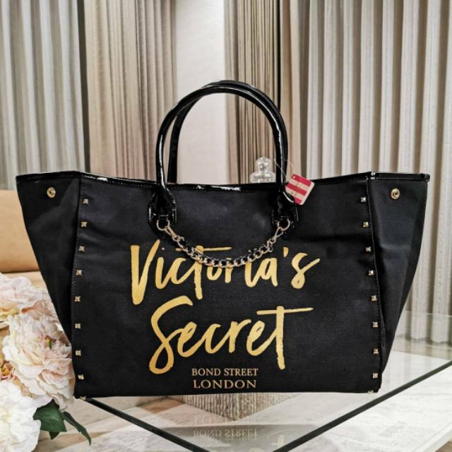 VICTORIA'S SECRET FACTORY SHOPPING BAG