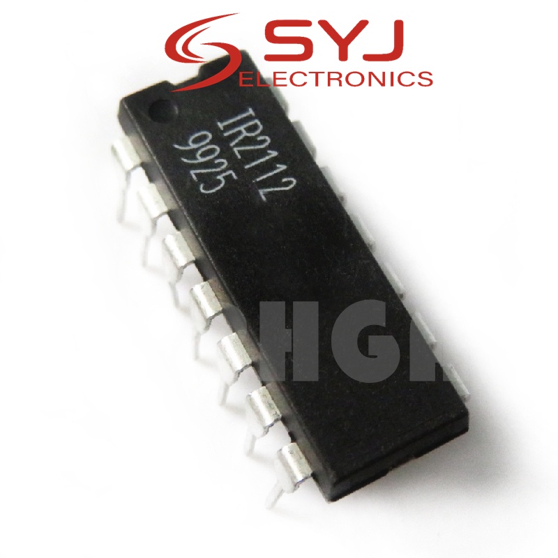 5 ชิ้น IR2112PBF IRS2112 IR2112 DIP-14 ในสต็อก