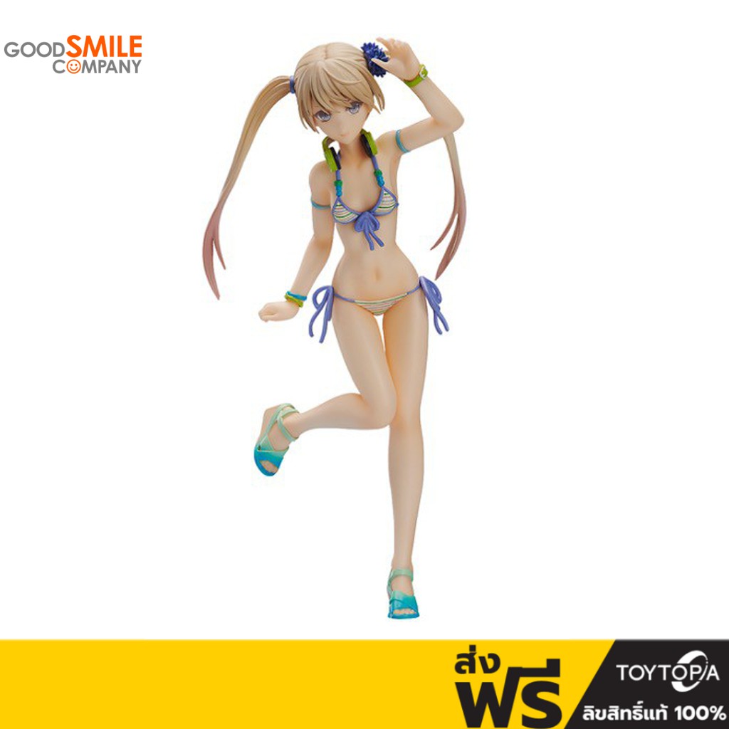 (298058) - Maria Teruyazu: Swimsuit Ver. : Little Armory Figure By Good Smile Company