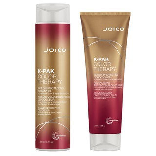 🍞Joico Color Theraphy Shampoo / Conditioner จอยโก้ แชมพู / ครีมนวด ผมทำสี แห้งเสีย บำรุง ปกป้องสีผม เรียบลื่น เงางาม