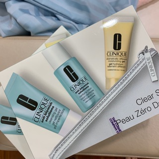 Clear Skin เซ็ตบำรุงผิวจากclinique แท้ล้าน%