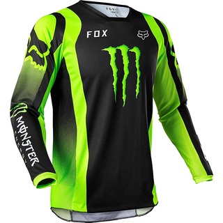 เสื้อกันหนาว ลายมอนสเตอร์ สุนัขจิ้งจอก 180 Monster สําหรับผู้ชาย 2022