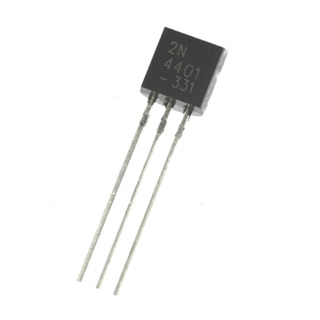 2N4401 4401 (5ชิ้น) Transistor NPN