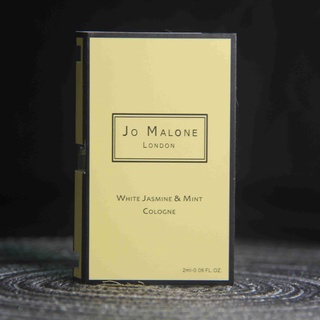 「มินิน้ำหอม」 Jo Malone White Jasmine &amp; Mint 2ml