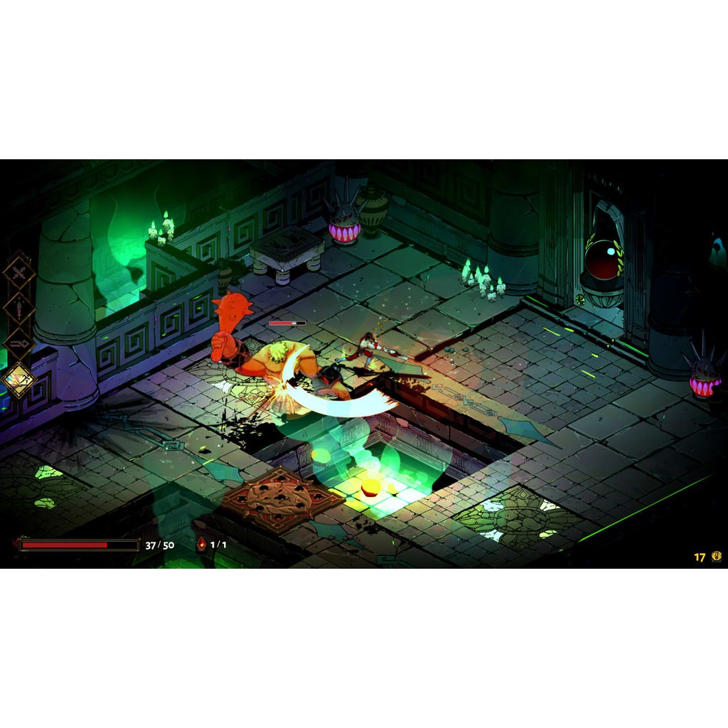 Hades Nintendo Switch Game แผ่นแท้มือ1!!!!! (Hades Switch)(Hade Switch) #3