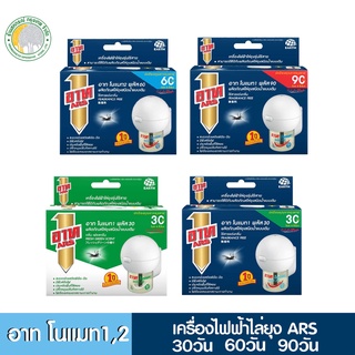 อาท โนแมท พลัส ผลิตภัณฑ์ไล่ยุงชนิดน้ำแบบเติม