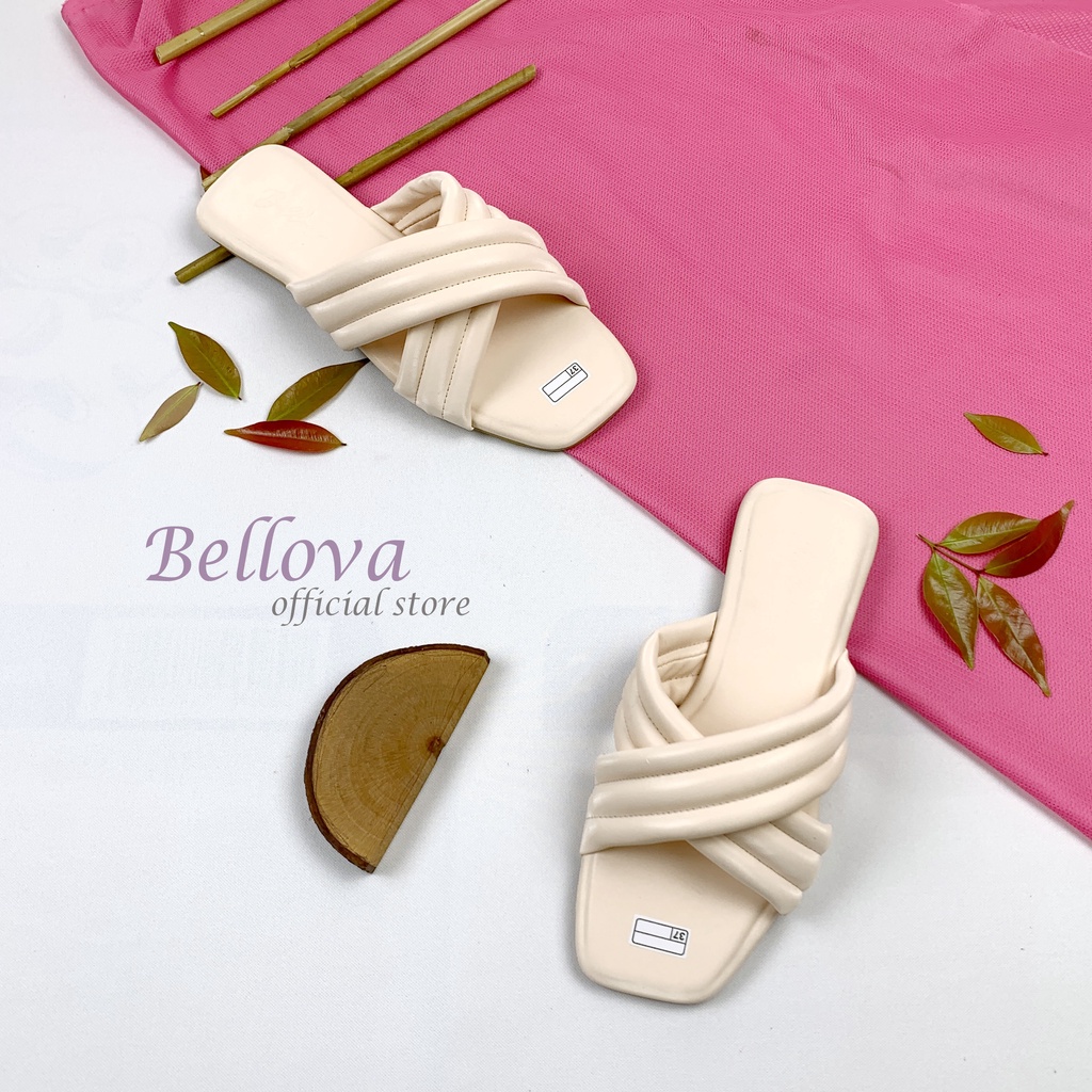 Bellova JK รองเท้าแตะ สําหรับผู้หญิง - bellovaofficialstoreyk.th - ThaiPick
