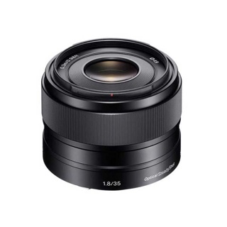 Sony Lens E 35 mm. F1.8 OSS เลนส์ฟิกหน้าชัดหลังเบลอคมสุดๆ [รับประกัน 1 ปี by AVcentershop]