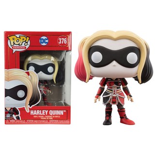 {IN-STOCK} Funko Pop! HEROES : DC Royal Imperial : Harley Quinn #376